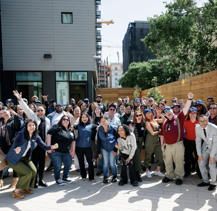 Insight Housing team group photo